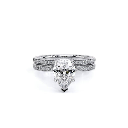 Verragio Women's Engagement Ring Renaissance-SLD301-PS