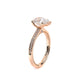 Verragio Women's Engagement Ring Renaissance-SLD301-PS