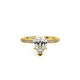 Verragio Women's Engagement Ring Renaissance-SLD301-PS