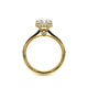 Verragio Women's Engagement Ring Renaissance-SLD302-XEM