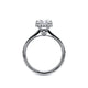 Verragio Women's Engagement Ring Renaissance-SLD302-XEM