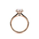 Verragio Women's Engagement Ring Renaissance-SLD302-XPS