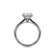 Verragio Women's Engagement Ring Renaissance-SLD302-XPS