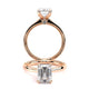 Verragio Women's Engagement Ring Renaissance-SOL301-EM