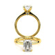 Verragio Women's Engagement Ring Renaissance-SOL301-EM