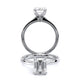 Verragio Women's Engagement Ring Renaissance-SOL301-EM
