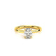 Verragio Women's Engagement Ring Renaissance-SOL301-OV