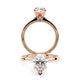 Verragio Women's Engagement Ring Renaissance-SOL301-PS