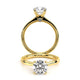 Verragio Women's Engagement Ring Renaissance-SOL301-R