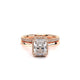 Verragio Women's Engagement Ring Renaissance-SOL302-XEM