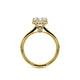 Verragio Women's Engagement Ring Renaissance-SOL302-XEM