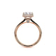 Verragio Women's Engagement Ring Renaissance-SOL302-XEM