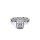 Verragio Women's Engagement Ring Renaissance-SOL302-XEM