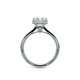 Verragio Women's Engagement Ring Renaissance-SOL302-XEM
