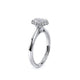 Verragio Women's Engagement Ring Renaissance-SOL302-XOV
