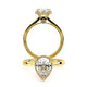 Verragio Women's Engagement Ring Renaissance-SOL302-XPS