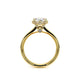 Verragio Women's Engagement Ring Renaissance-SOL302-XPS