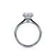 Verragio Women's Engagement Ring Renaissance-SOL302-XPS