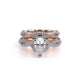 Verragio Women's Engagement Ring VENETIAN-5003PS