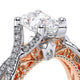 Verragio Women's Engagement Ring VENETIAN-5003PS