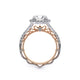 Verragio Women's Engagement Ring VENETIAN-5057R