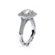 Verragio Women's Engagement Ring VENETIAN-5065CU