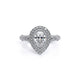 Verragio Women's Engagement Ring VENETIAN-5065PS