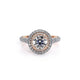 Verragio Women's Engagement Ring VENETIAN-5065PS