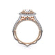 Verragio Women's Engagement Ring VENETIAN-5065PS