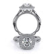 Verragio Women's Engagement Ring VENETIAN-5066CU