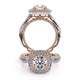 Verragio Women's Engagement Ring VENETIAN-5066CU