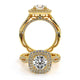 Verragio Women's Engagement Ring VENETIAN-5066CU