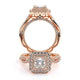 Verragio Women's Engagement Ring VENETIAN-5066P