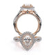 Verragio Women's Engagement Ring VENETIAN-5066PS