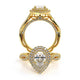 Verragio Women's Engagement Ring VENETIAN-5066PS