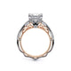 Verragio Women's Engagement Ring VENETIAN-5078P