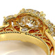 Verragio Women's Engagement Ring VENETIAN-5082R