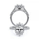 Verragio Women's Engagement Ring VENETIAN-5084OV
