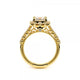 Verragio Women's Engagement Ring VENETIAN-5084P