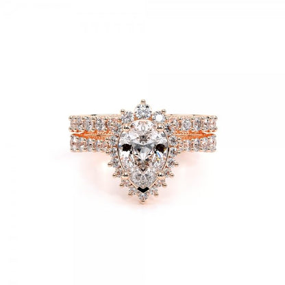 Verragio Women's Engagement Ring VENETIAN-5084PEAR
