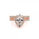 Verragio Women's Engagement Ring VENETIAN-5084PEAR
