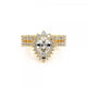 Verragio Women's Engagement Ring VENETIAN-5084PEAR