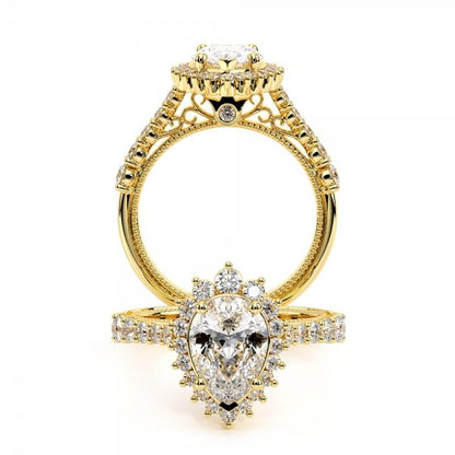Verragio Women's Engagement Ring VENETIAN-5084PEAR