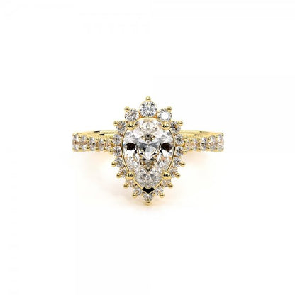 Verragio Women's Engagement Ring VENETIAN-5084PEAR