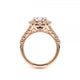 Verragio Women's Engagement Ring VENETIAN-5084R