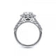 Verragio Women's Engagement Ring VENETIAN-5084R